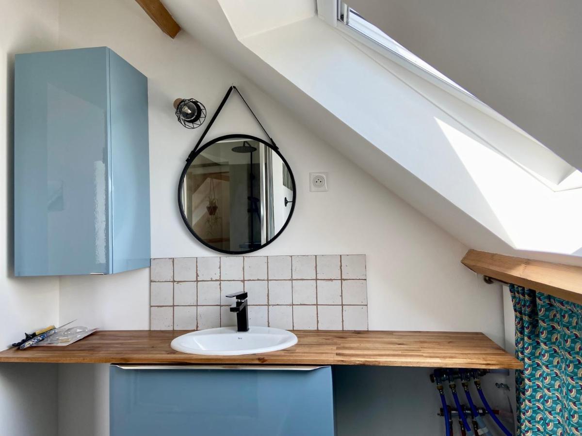 Aux Quatre Vents Apartment Bénodet Екстериор снимка