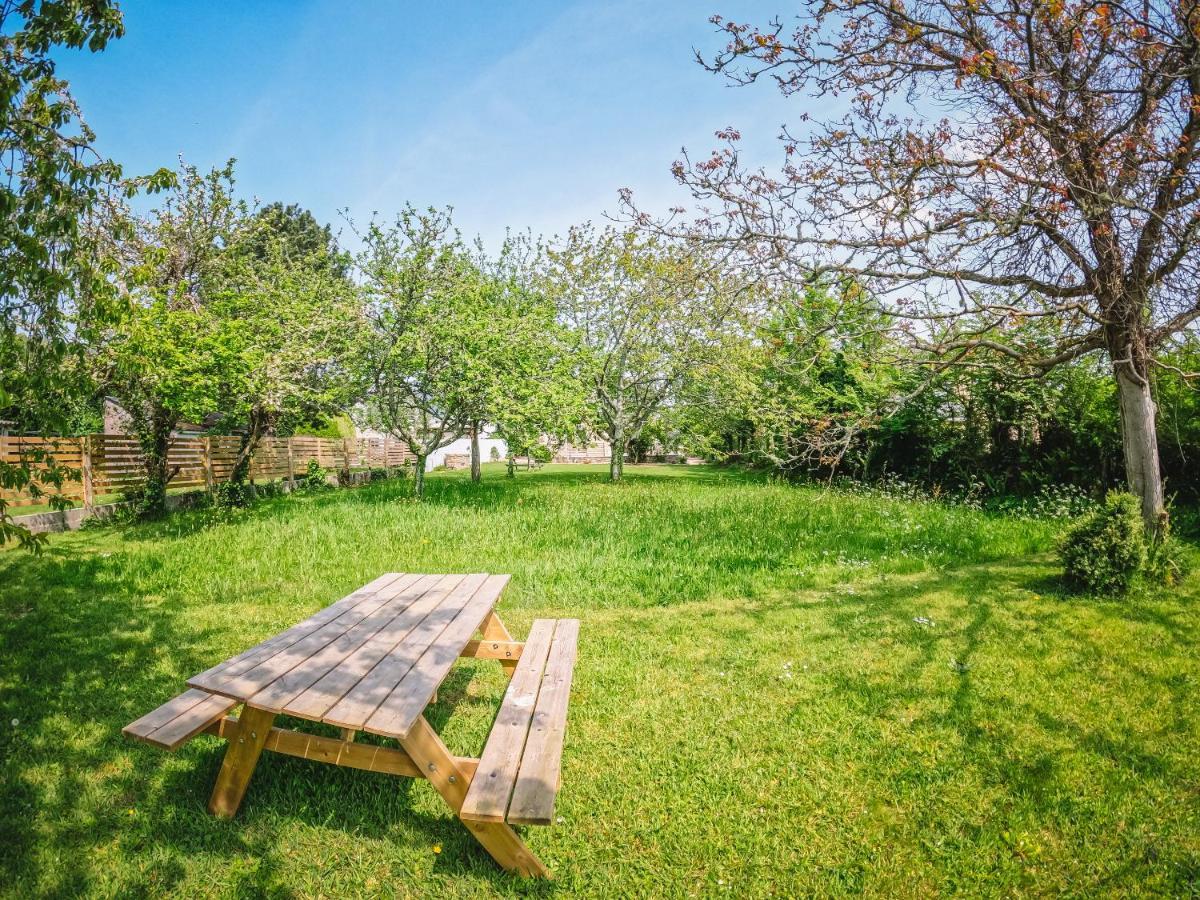 Aux Quatre Vents Apartment Bénodet Екстериор снимка
