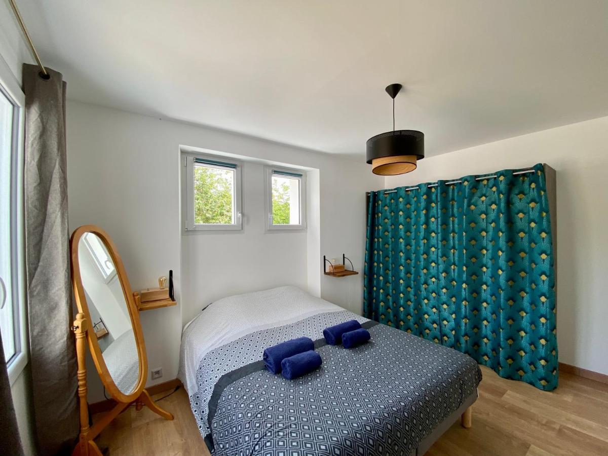 Aux Quatre Vents Apartment Bénodet Екстериор снимка