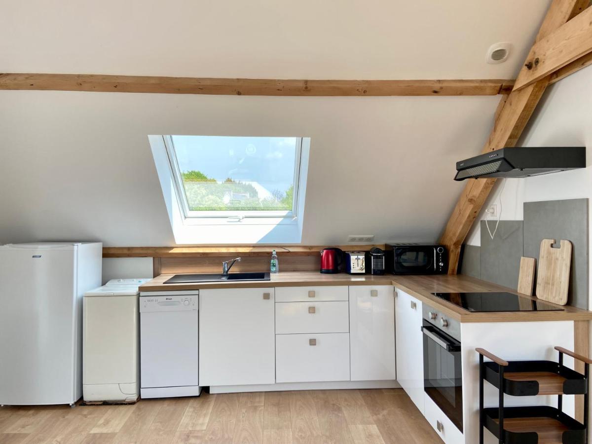 Aux Quatre Vents Apartment Bénodet Екстериор снимка
