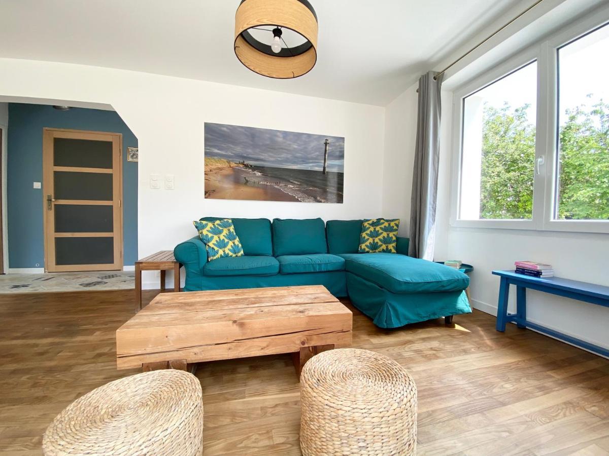 Aux Quatre Vents Apartment Bénodet Екстериор снимка