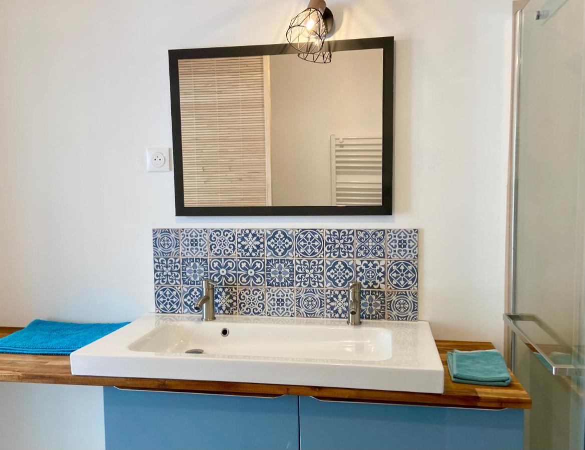 Aux Quatre Vents Apartment Bénodet Екстериор снимка