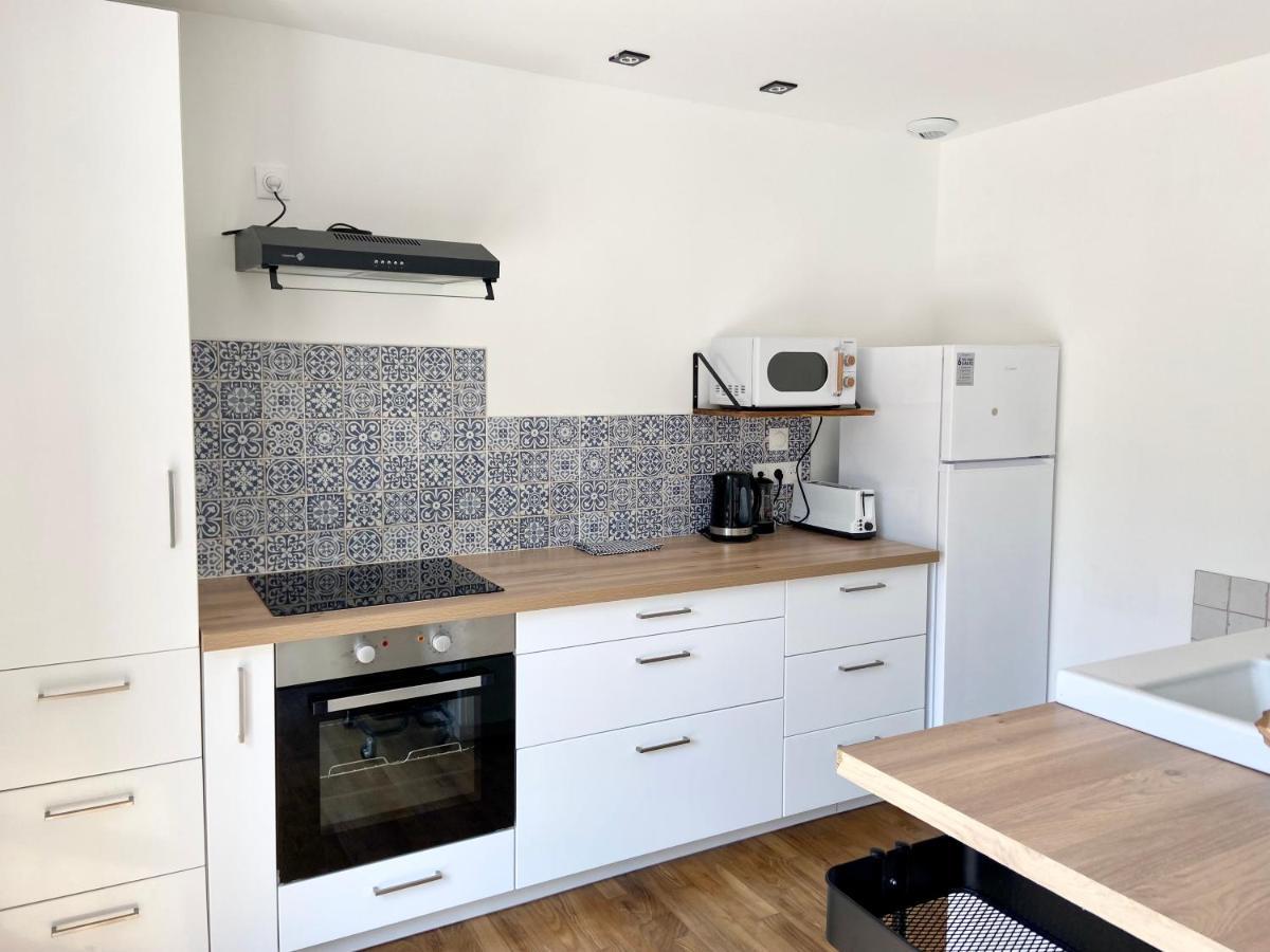 Aux Quatre Vents Apartment Bénodet Екстериор снимка