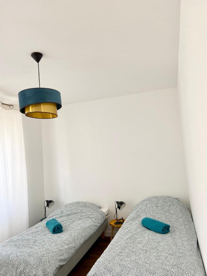 Aux Quatre Vents Apartment Bénodet Екстериор снимка